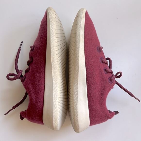 Allbirds Wool Running Shoes Women’s Size 8 - Picture 5 of 8